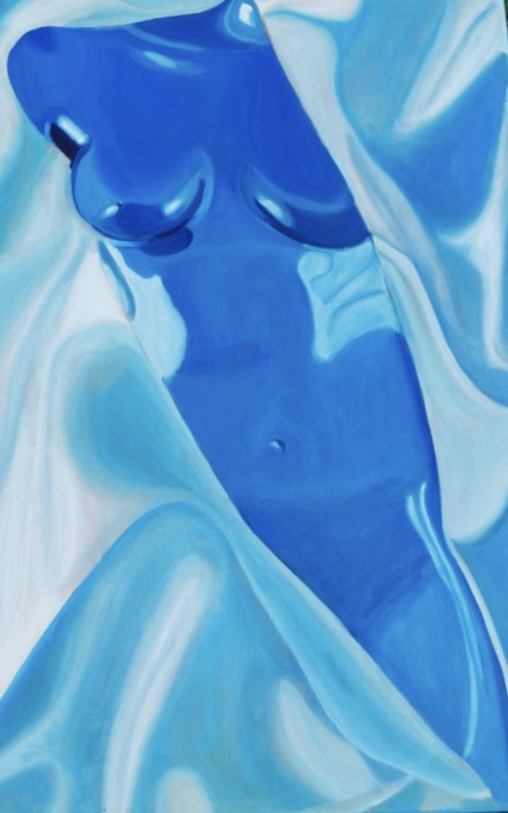 El Bahar, L’océan – Hanane LAHRACH