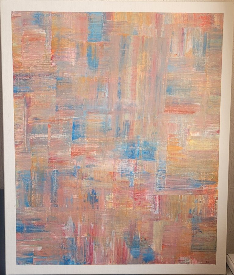 Couleur printemps – Elise.B