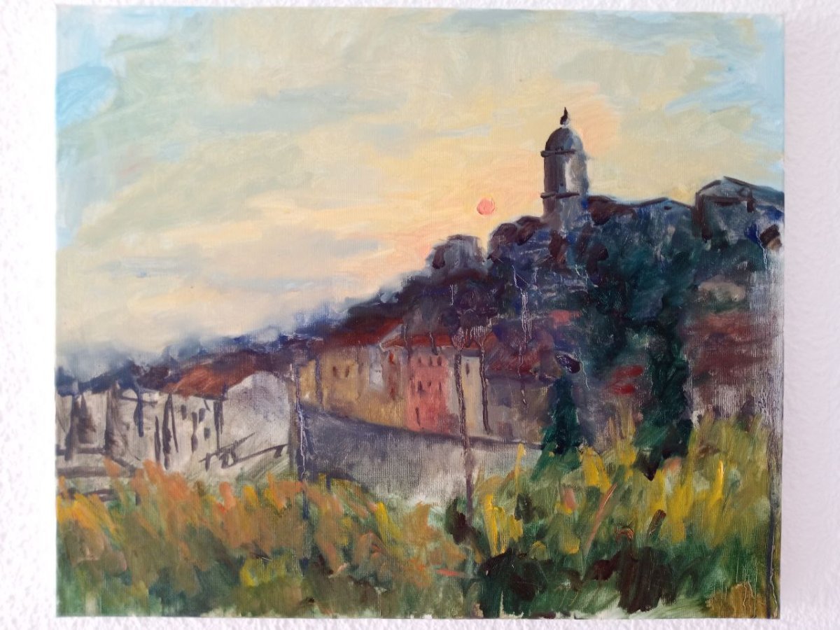 Malaucene – Rostyslav