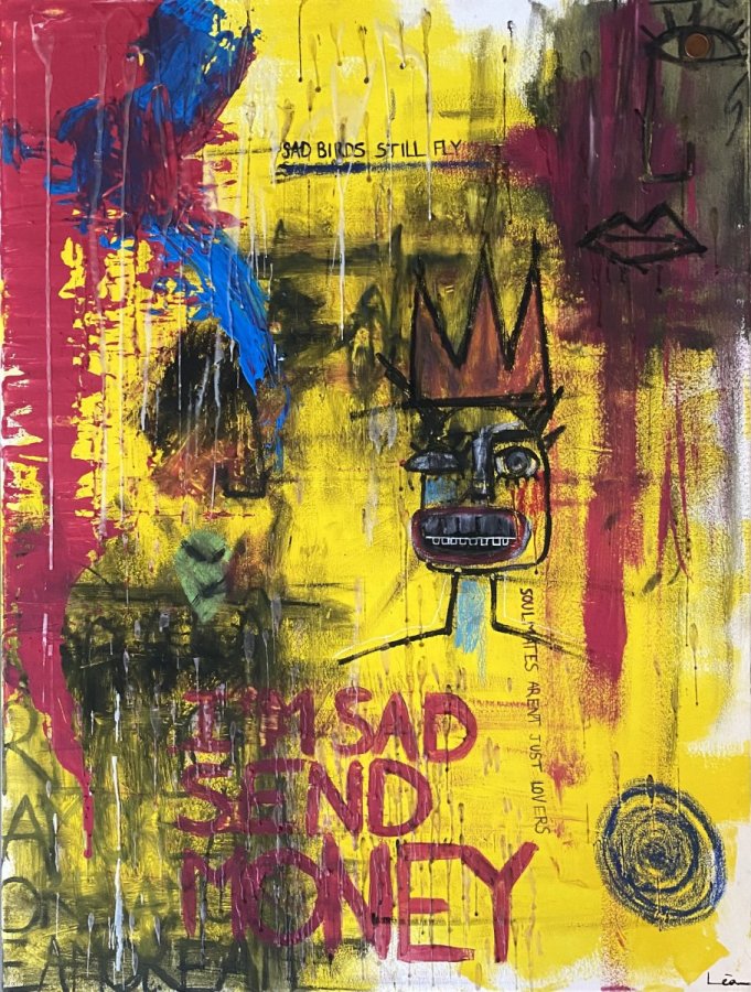 Sad birds still fly – Sweetgeekbitch