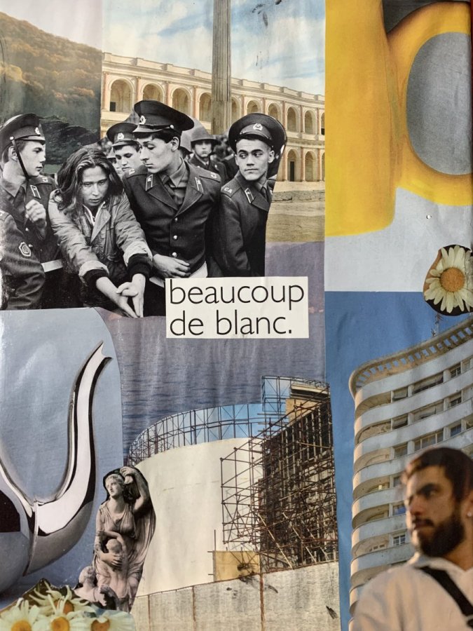 Du bruit dans la rue – victoart