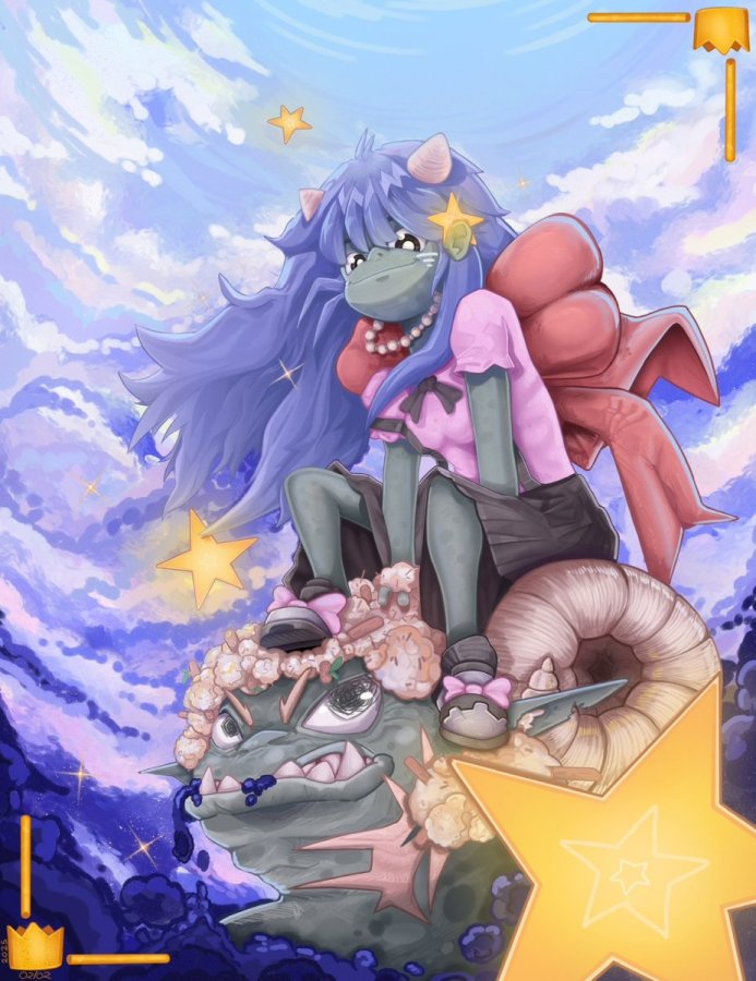 Le monstre du ciel – Noti