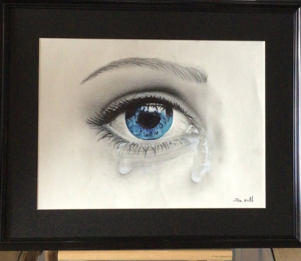 L’émotion – Isa Naff