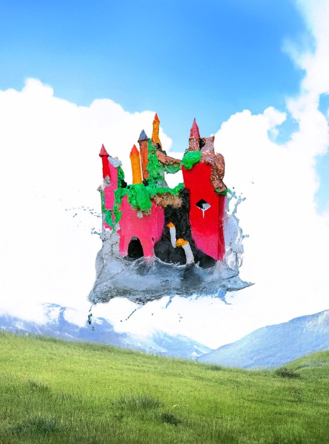 le chateau dans le ciel – 100H