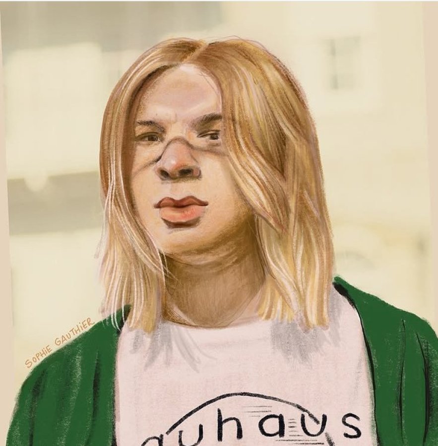 Ollie – Sophie Gauthier