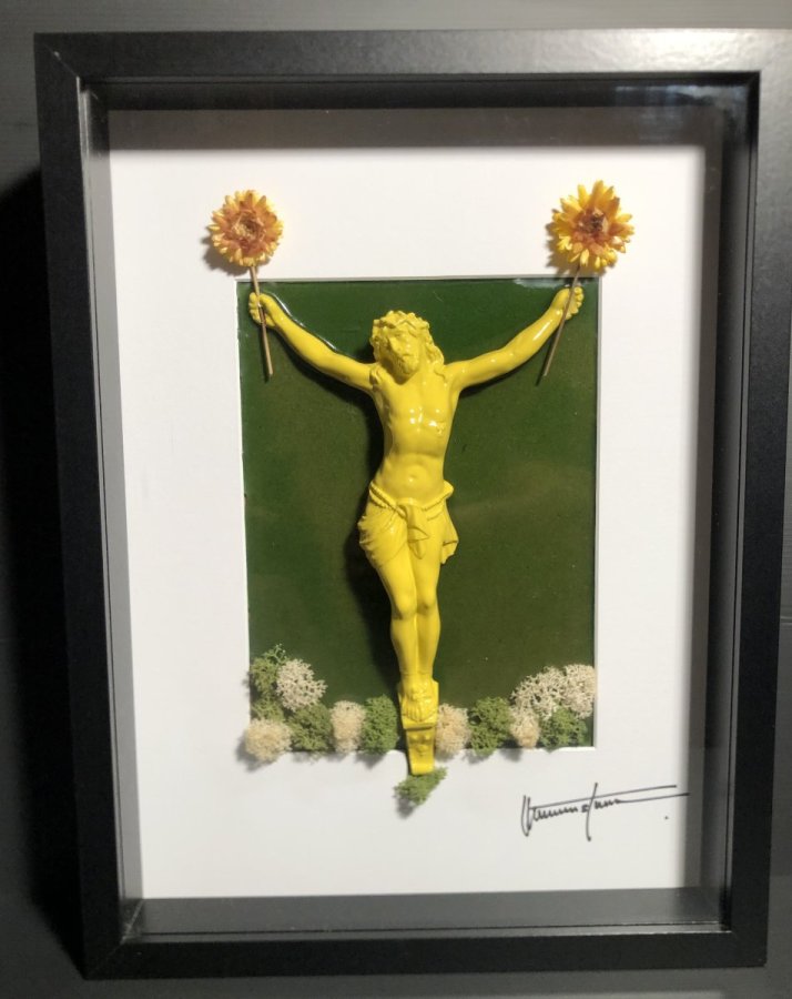 Résurrection solaire – Steeve llorca