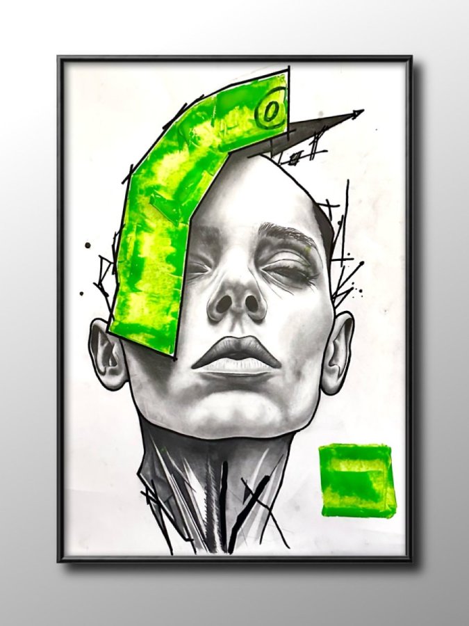 Pensée fragmentée – Verchere Matthieu