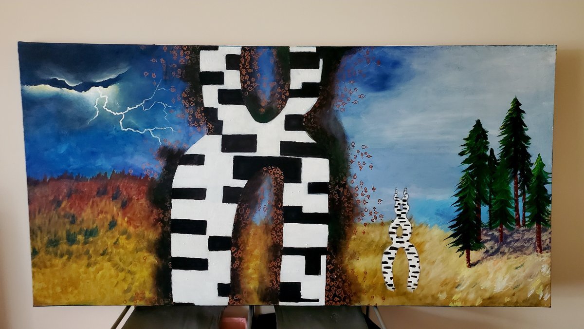 Ubakaji Fields – Naari Faerywilde