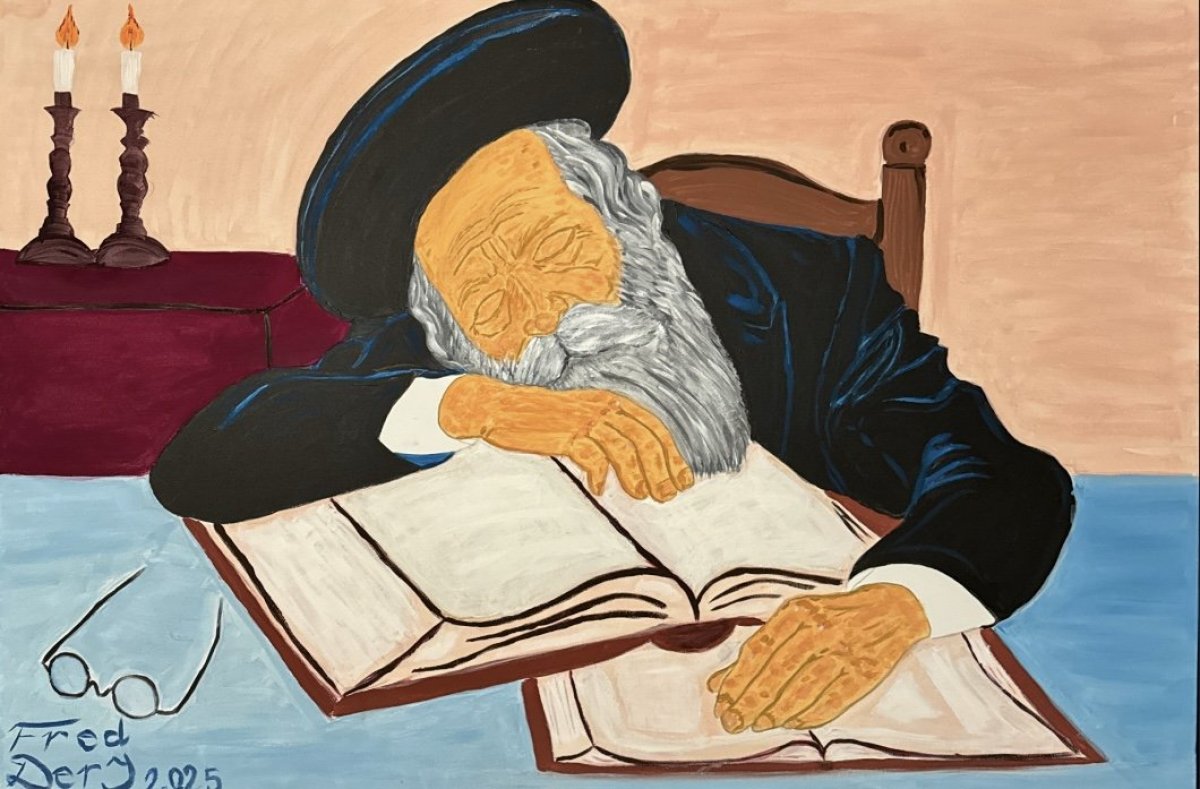 RÊVE réflexion – FREDY JACOB