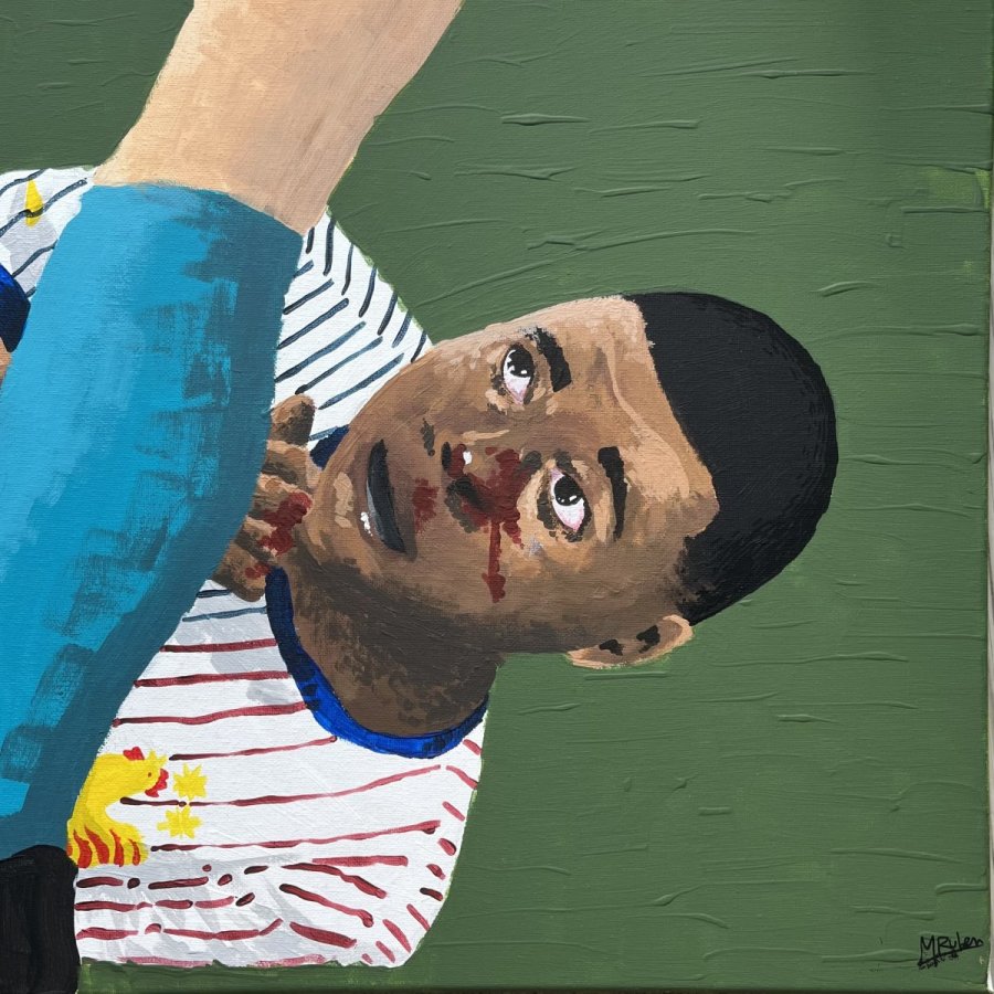 MOBUTU – Mael Ruben