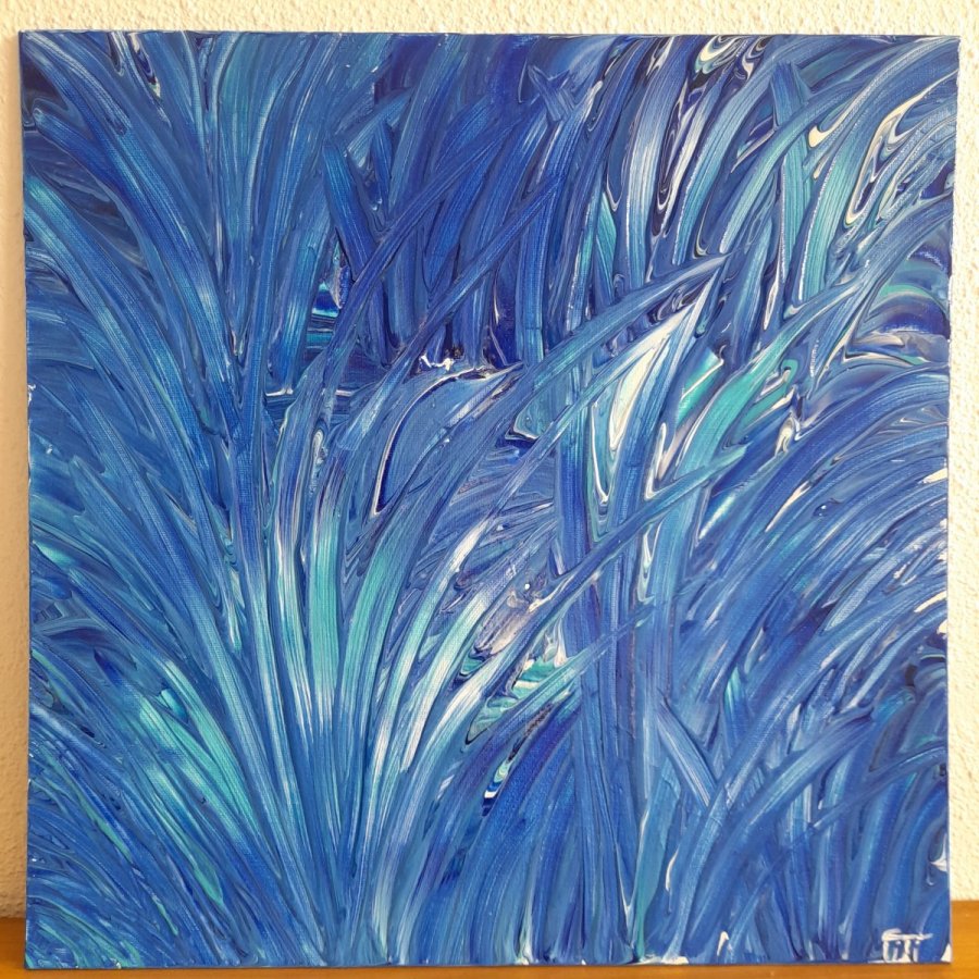 La vie en bleu – TiTi