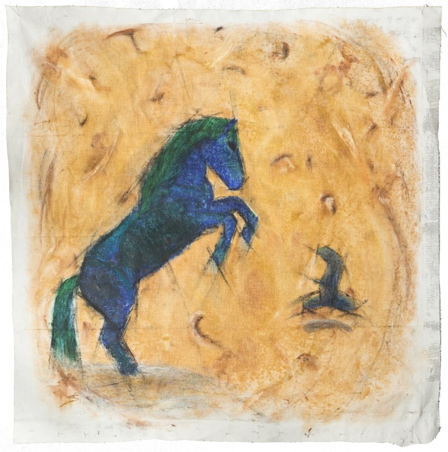 OFNI ~ Encounter with a Horse ~ – Sven