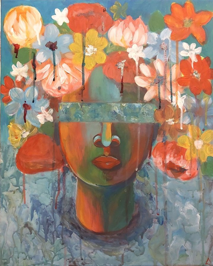Méduse désarmée – Mashi Kabou