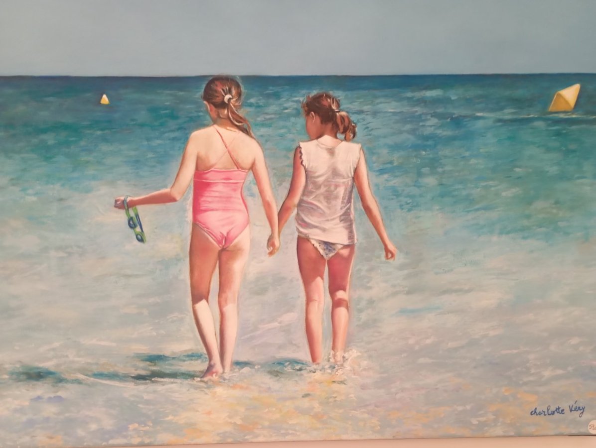 Belle île en mer – Charlotte Very