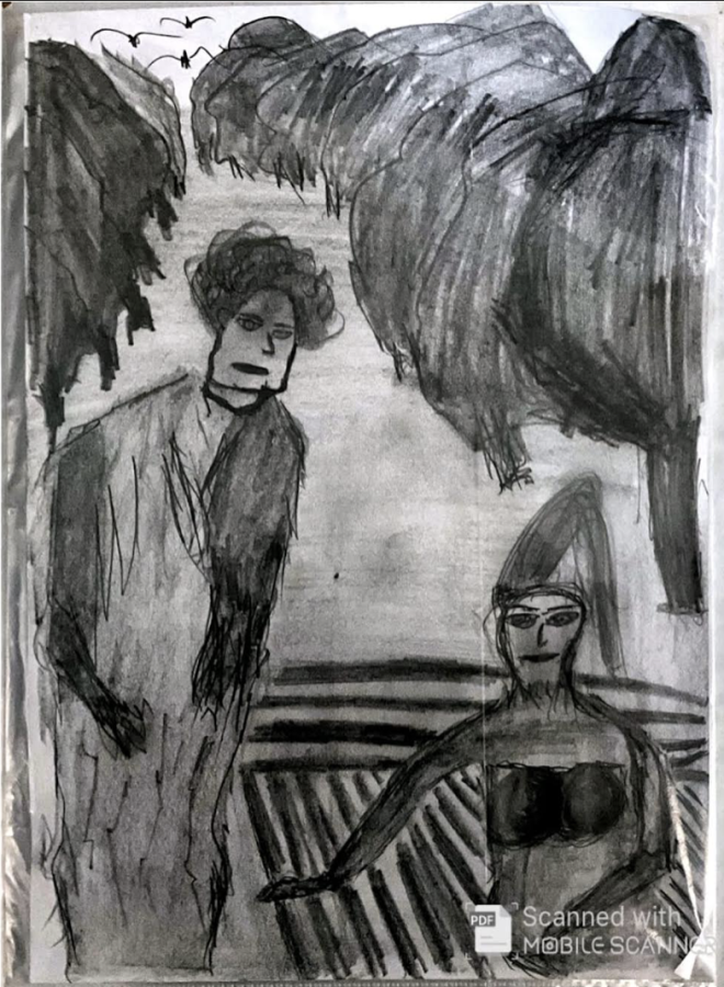 Un frère et une soeur – Hamza BENMOUSSA