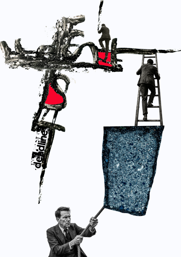 Deadline. – oskar derych