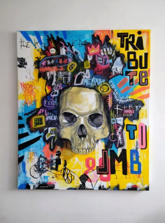 Tribute to JMB – GuS