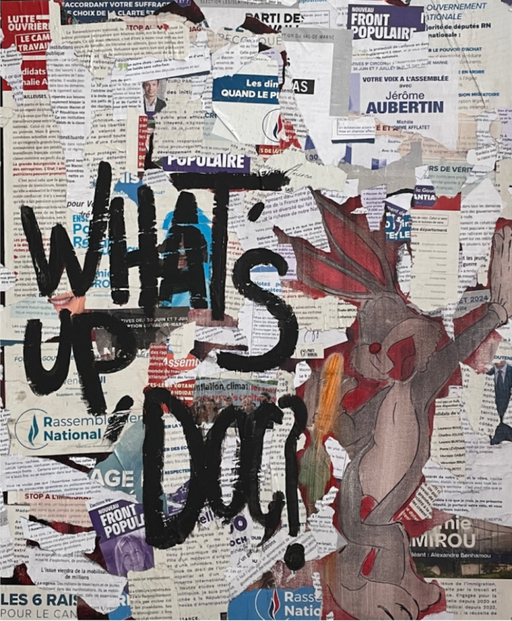 Bugs Bunny Presents – Cedella