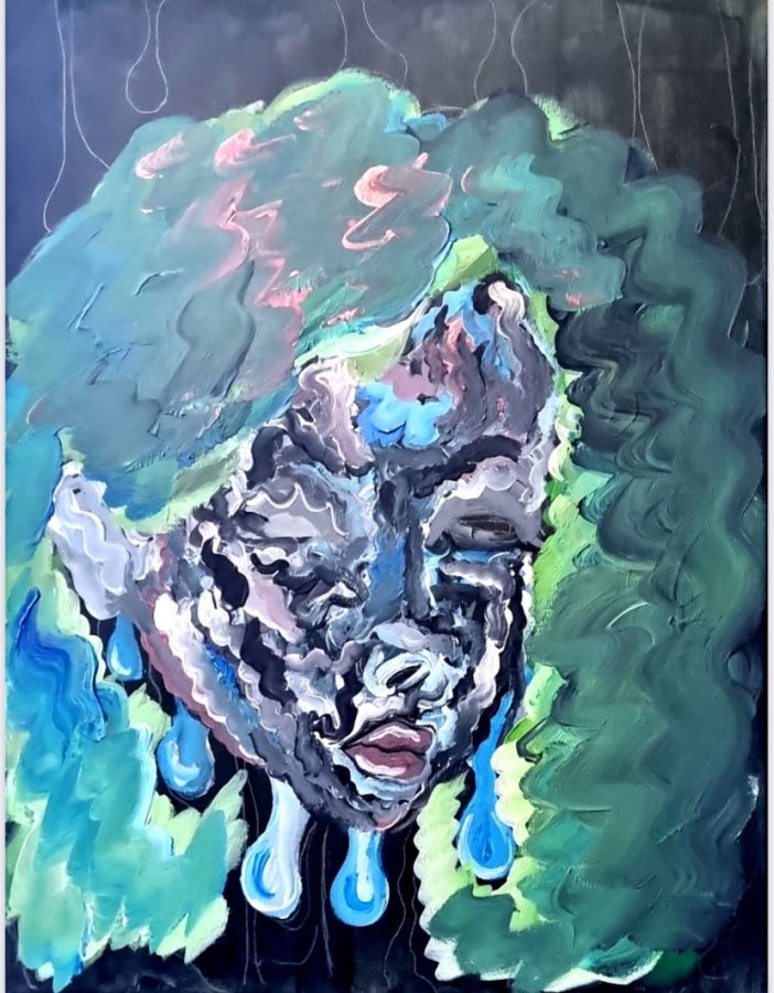 « Gouttes d’âmes » – Riri