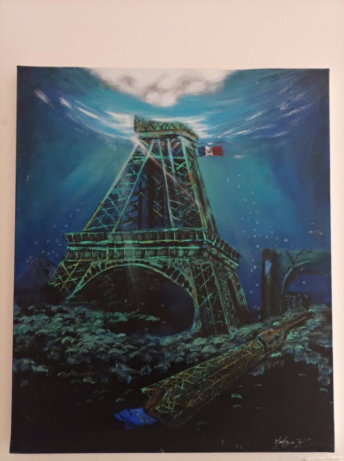 Souveraineté retrouvée – Maritza