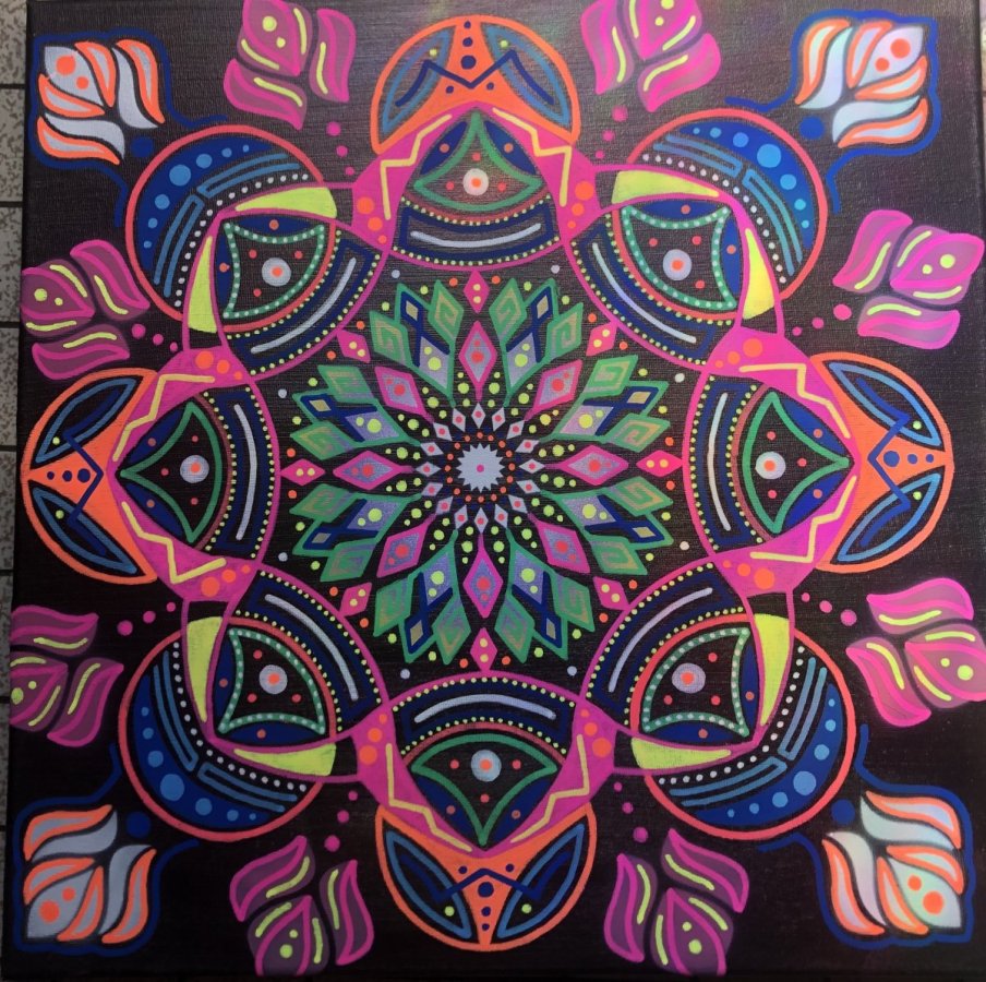 Krishnãdala – Lotus Céleste