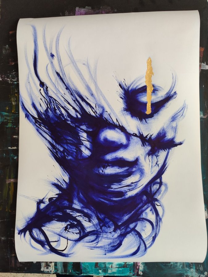 Écorchée vive – Washou (skey)