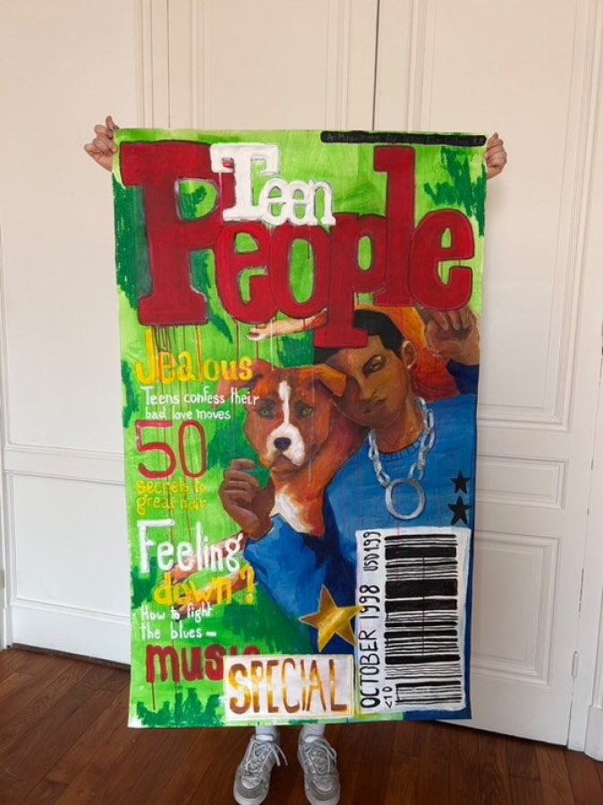 TEEN PEOPLE – STËK