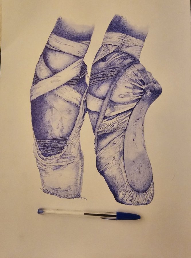 Sur pointe – BicAddict