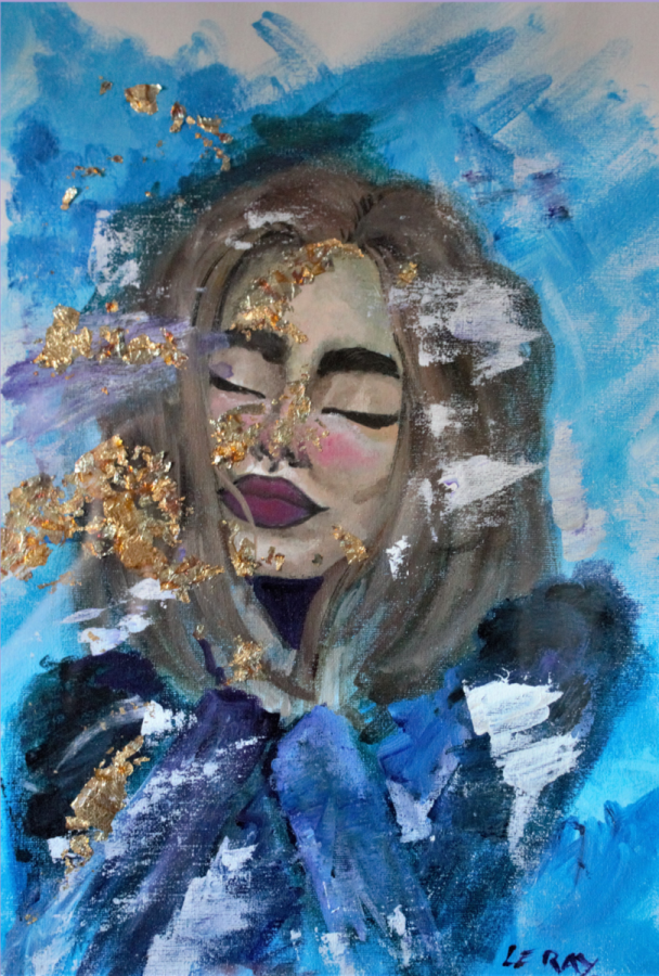 Hiver – Le Ray Aurore