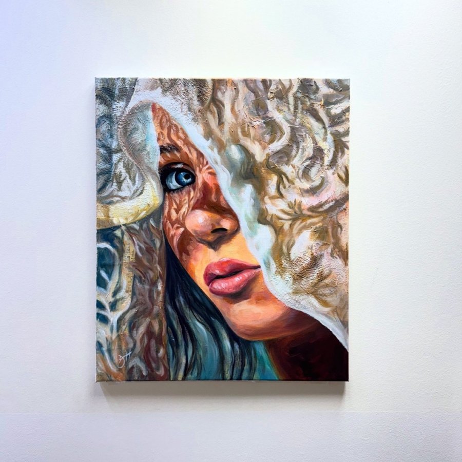 Through the Veil – Denisa Haidau