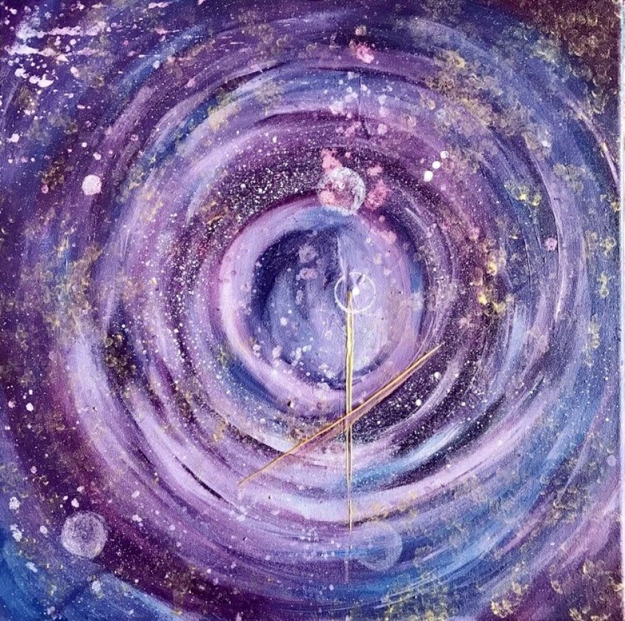 Interstellaire – Bellacapa Marion