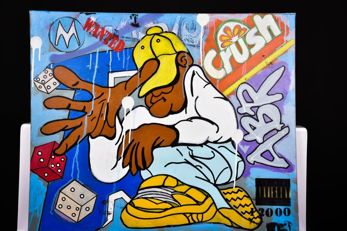 CRASH – Obed Denkyi