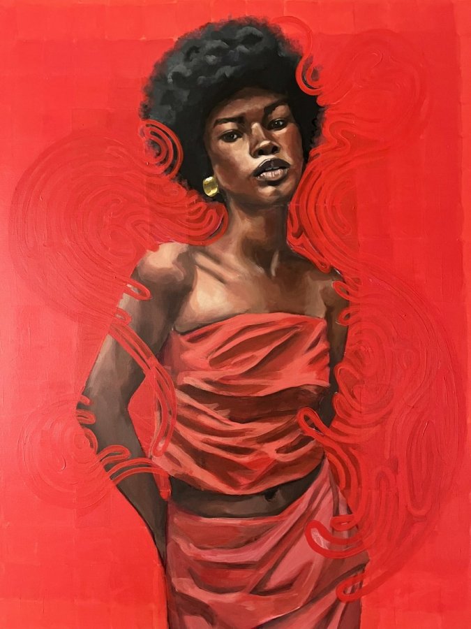 Red Rebellion – Lulu Hanya