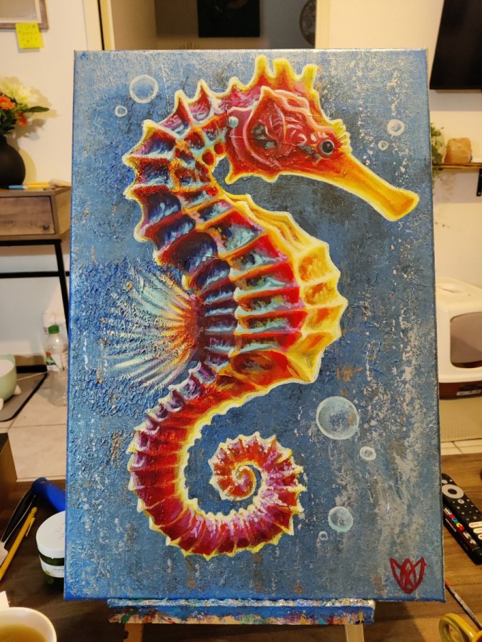 Hippitipus – Maëlys Putorti