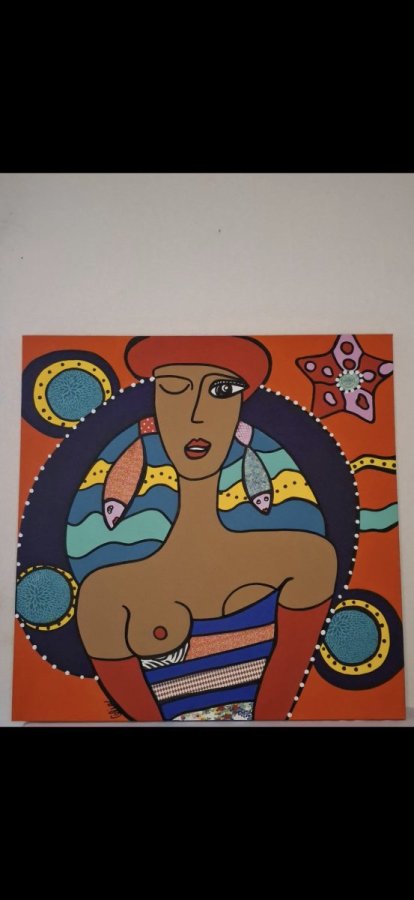 Sardines trio 2 – Celia