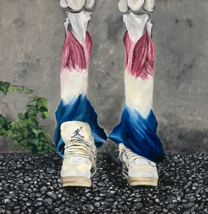 Verves et libations – Lucie Monier