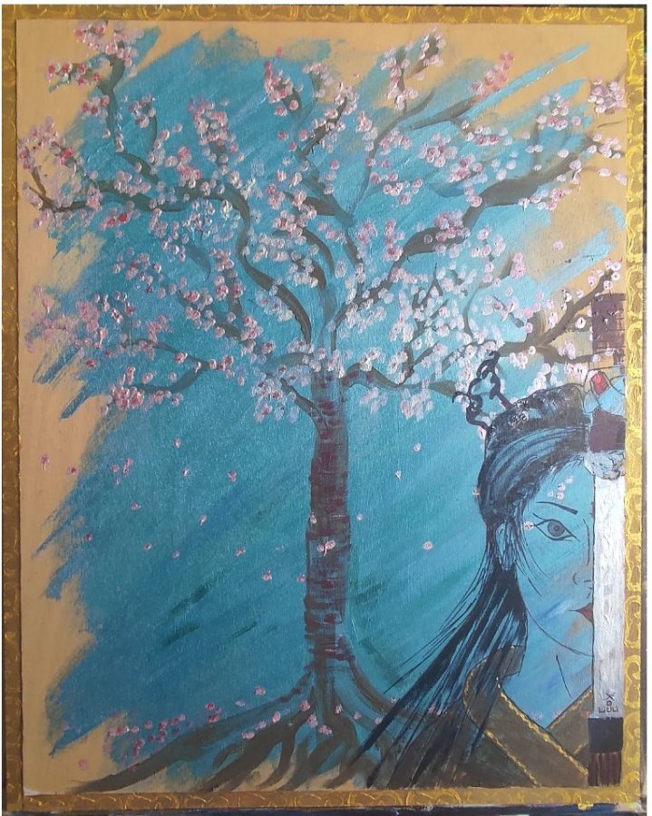 Jin Tsu – Julie Pineau