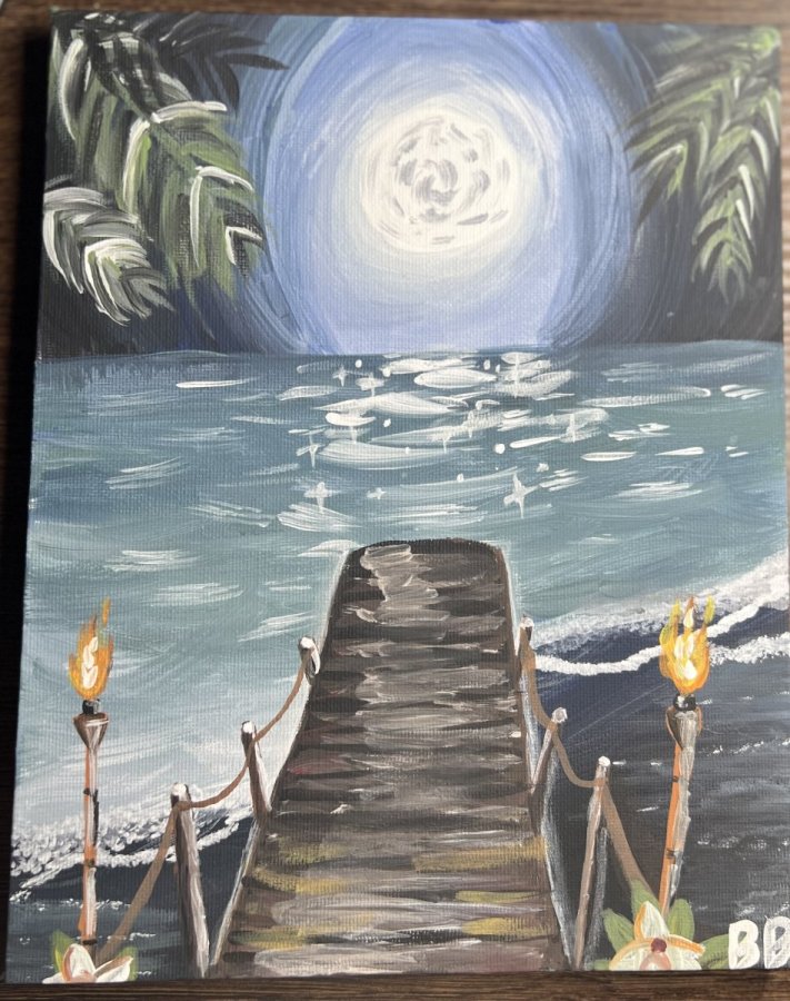 Tropical Midnight – BabyBillionaire