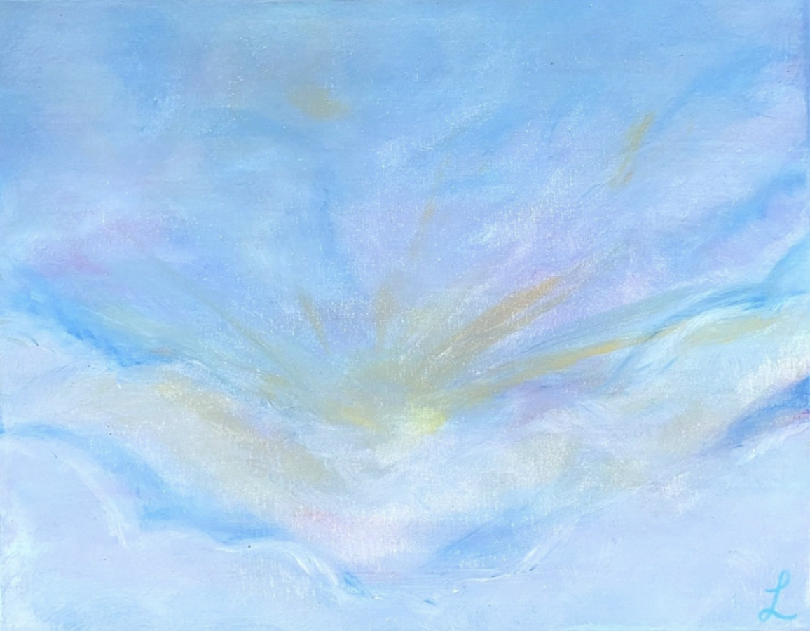 Cloud escape – Linda
