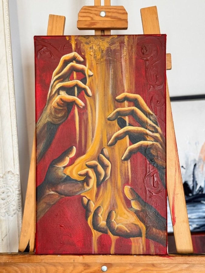 Validation – Kapatsolos Michaela