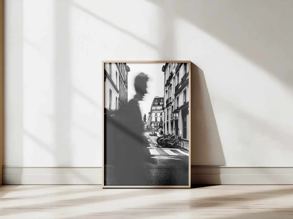 Place des Victoires - Paris – Corentin GMT.