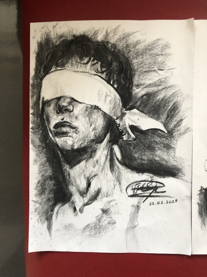 Blindness – Elisa Sophie Prast