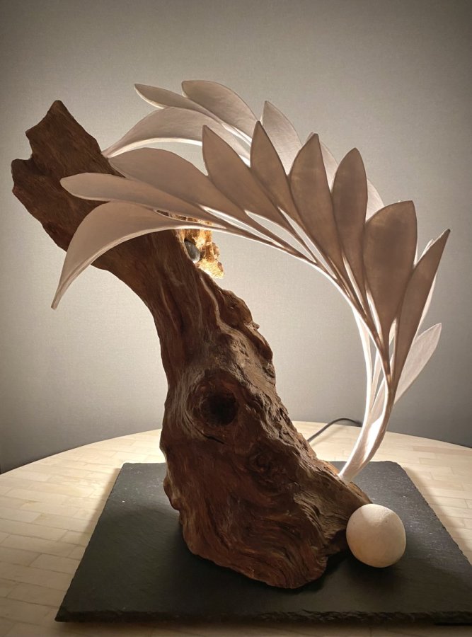 Light sculpture – Deyana ivanova