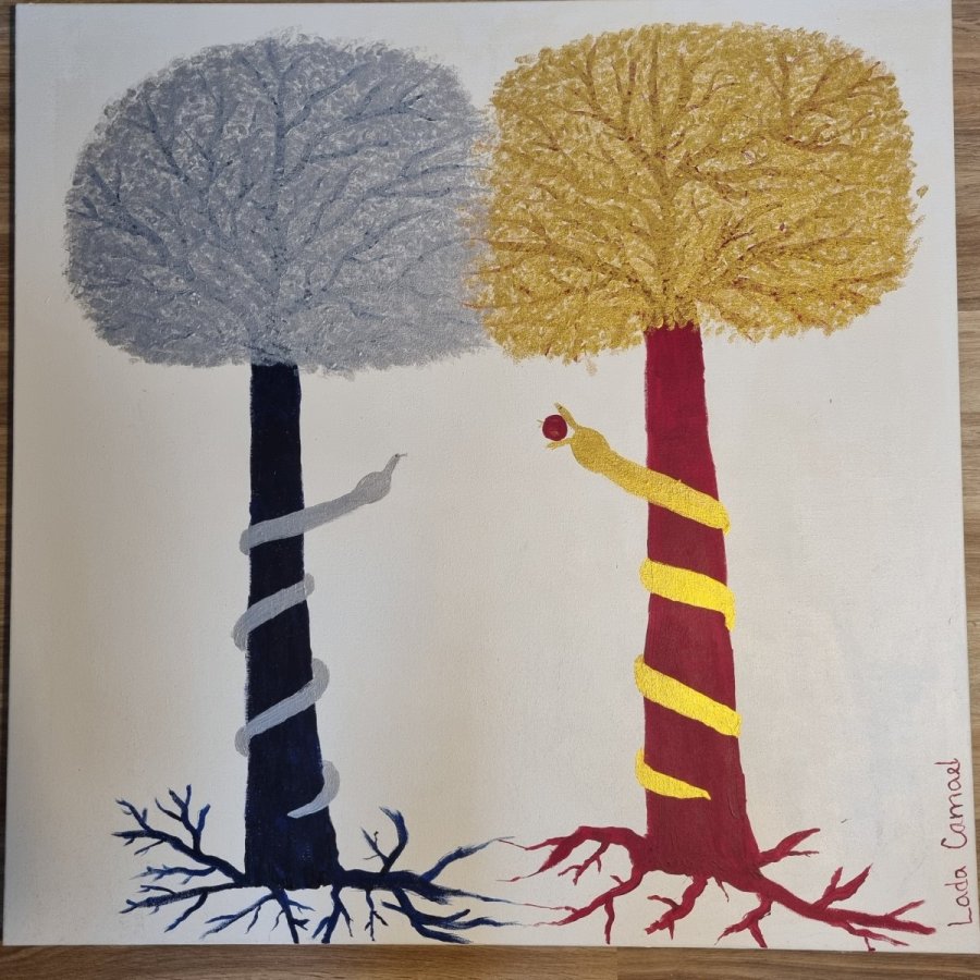 Seduction – Lada Camael