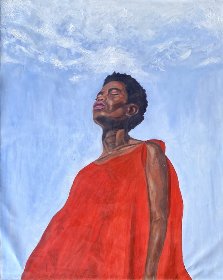 Seeking serenity – Kayimahe Zed