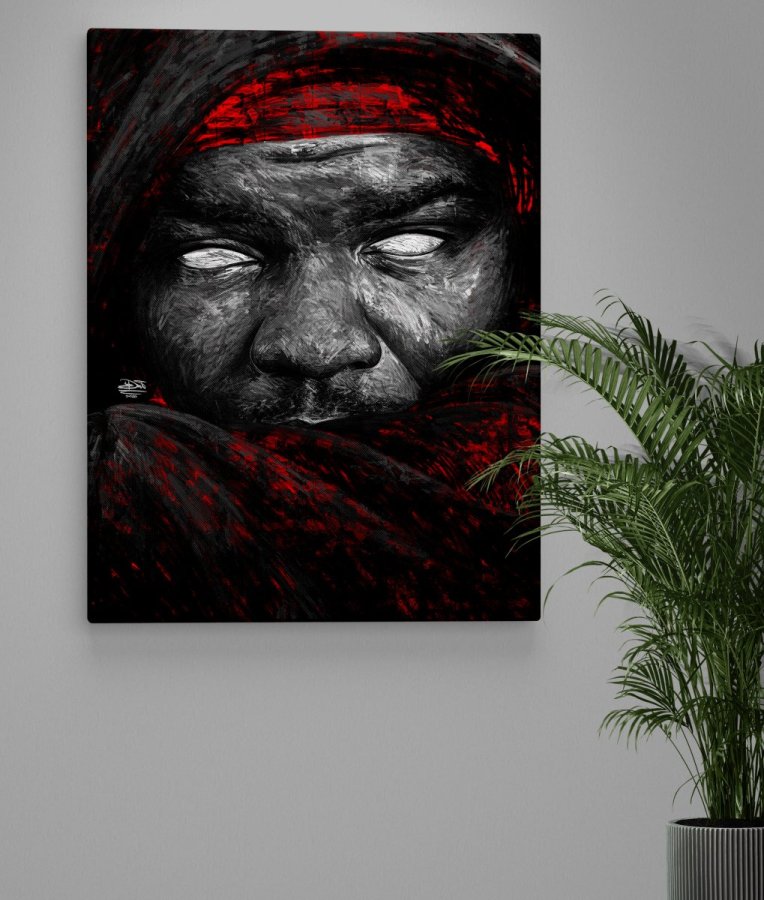 Amazigh – Samuel Ansah Blay