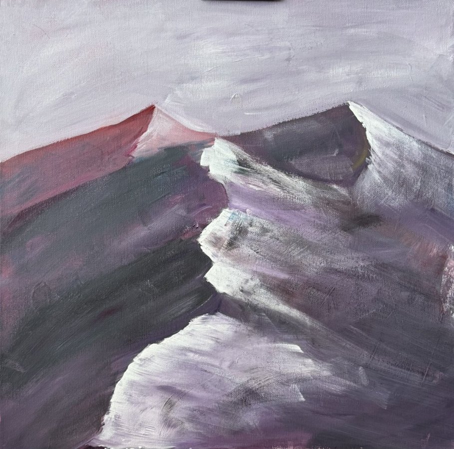 Mystical mountains – Katherine Leon