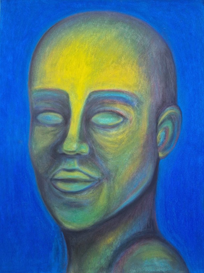 L'invisible qui nous parle. N°001 – Candice