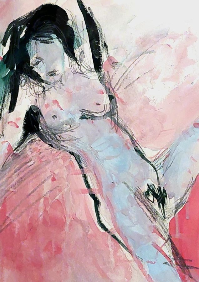 Drunk 0.1 – Monika