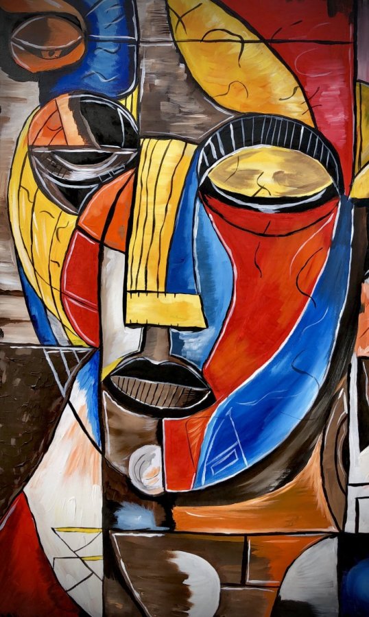 Ancestral Visions – Paul jeysan